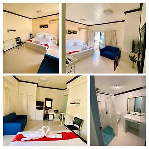 Deluxe Zimmer mit Kingsize-Bett